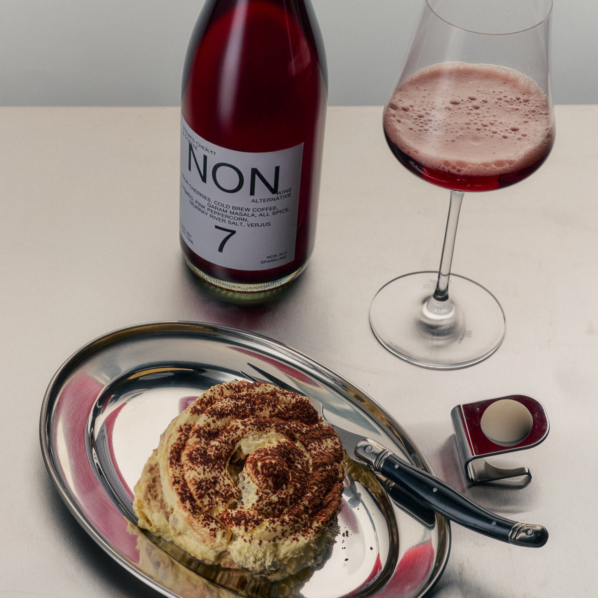 NON USA - NON7 Stewed Cherry & Coffee