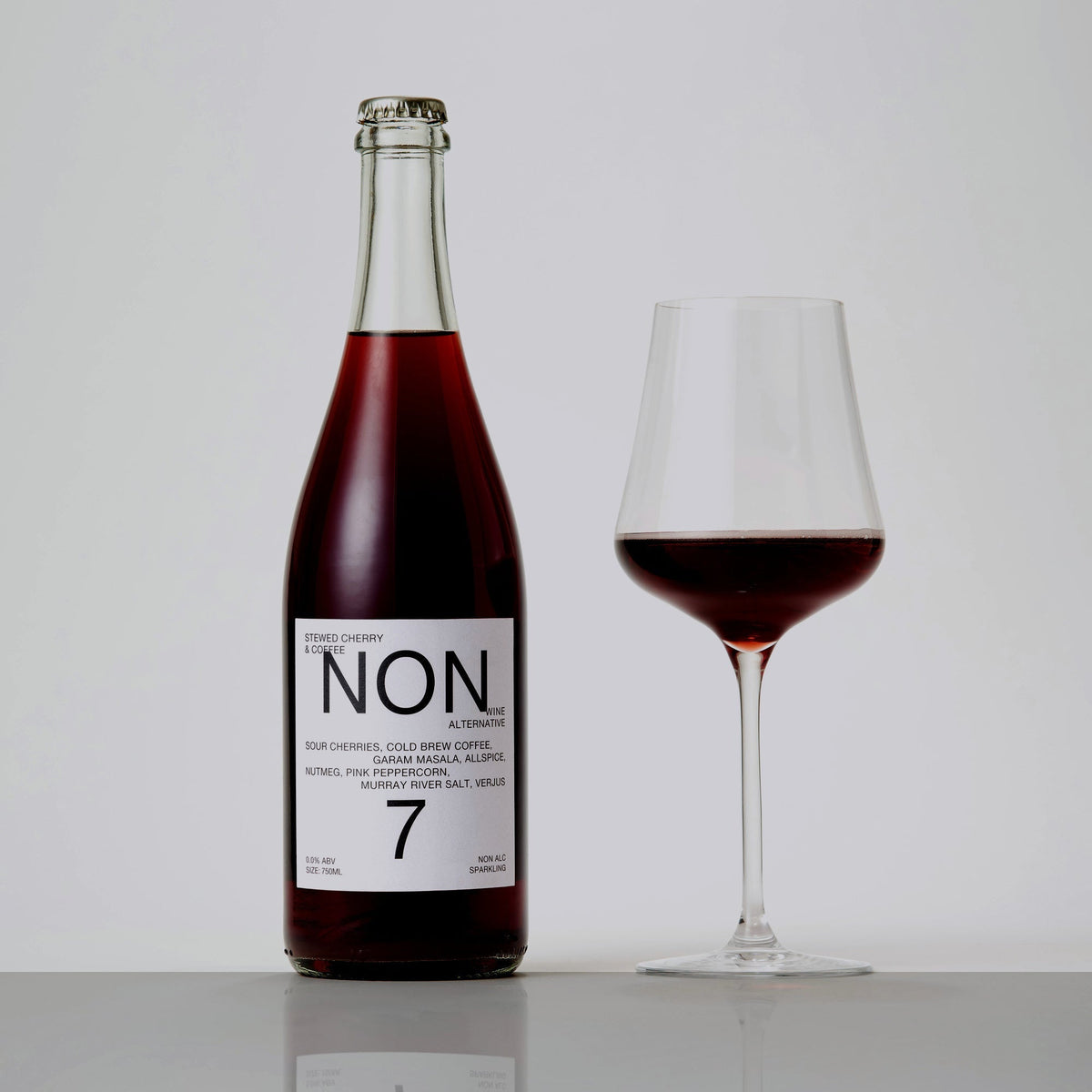 NON USA - NON7 Stewed Cherry & Coffee