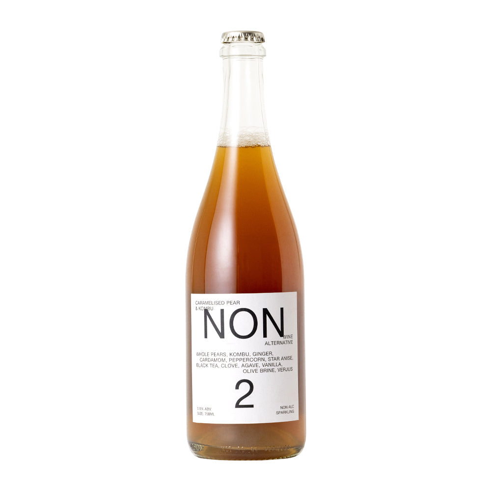 NON USA - NON2 Caramelized Pear & Kombu