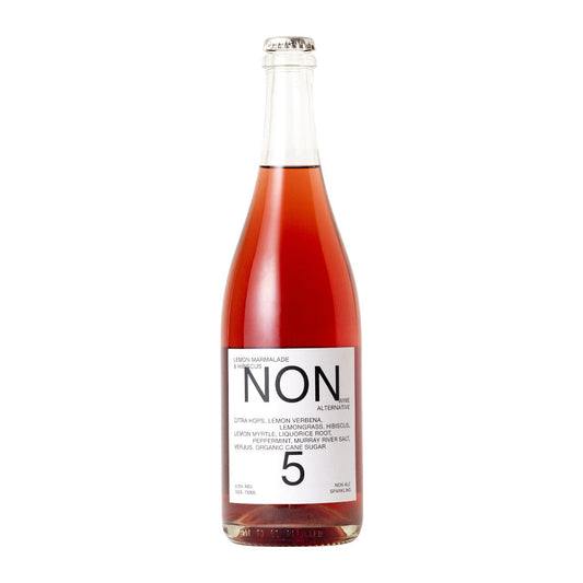 NON USA - NON5 Lemon Marmalade & Hibiscus