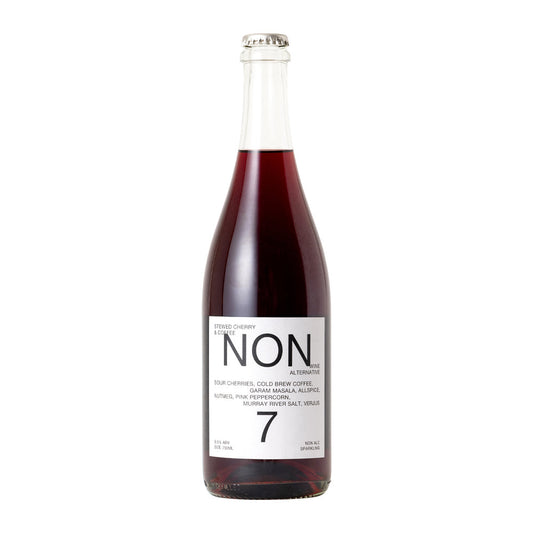 NON USA - NON7 Stewed Cherry & Coffee