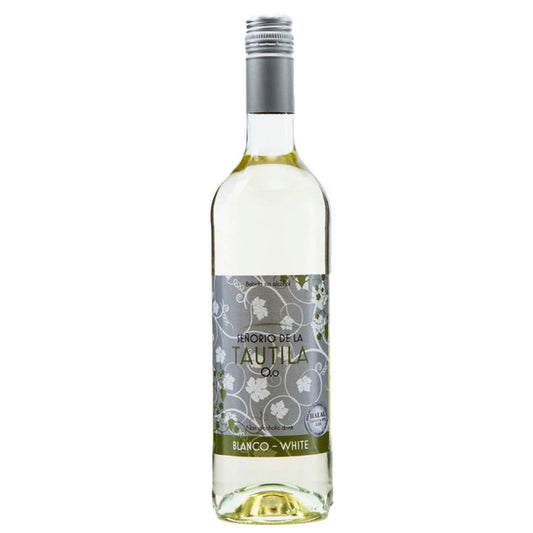 Tautila Blanco - Non-Alcoholic White Wine