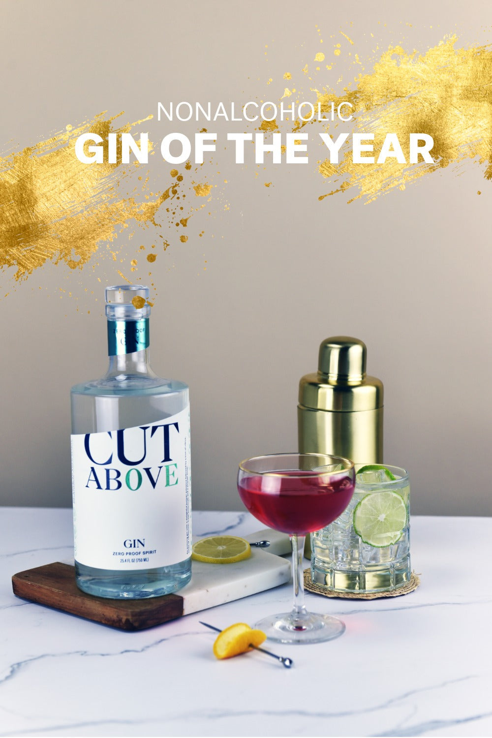 Cut Above - Zero Proof Gin