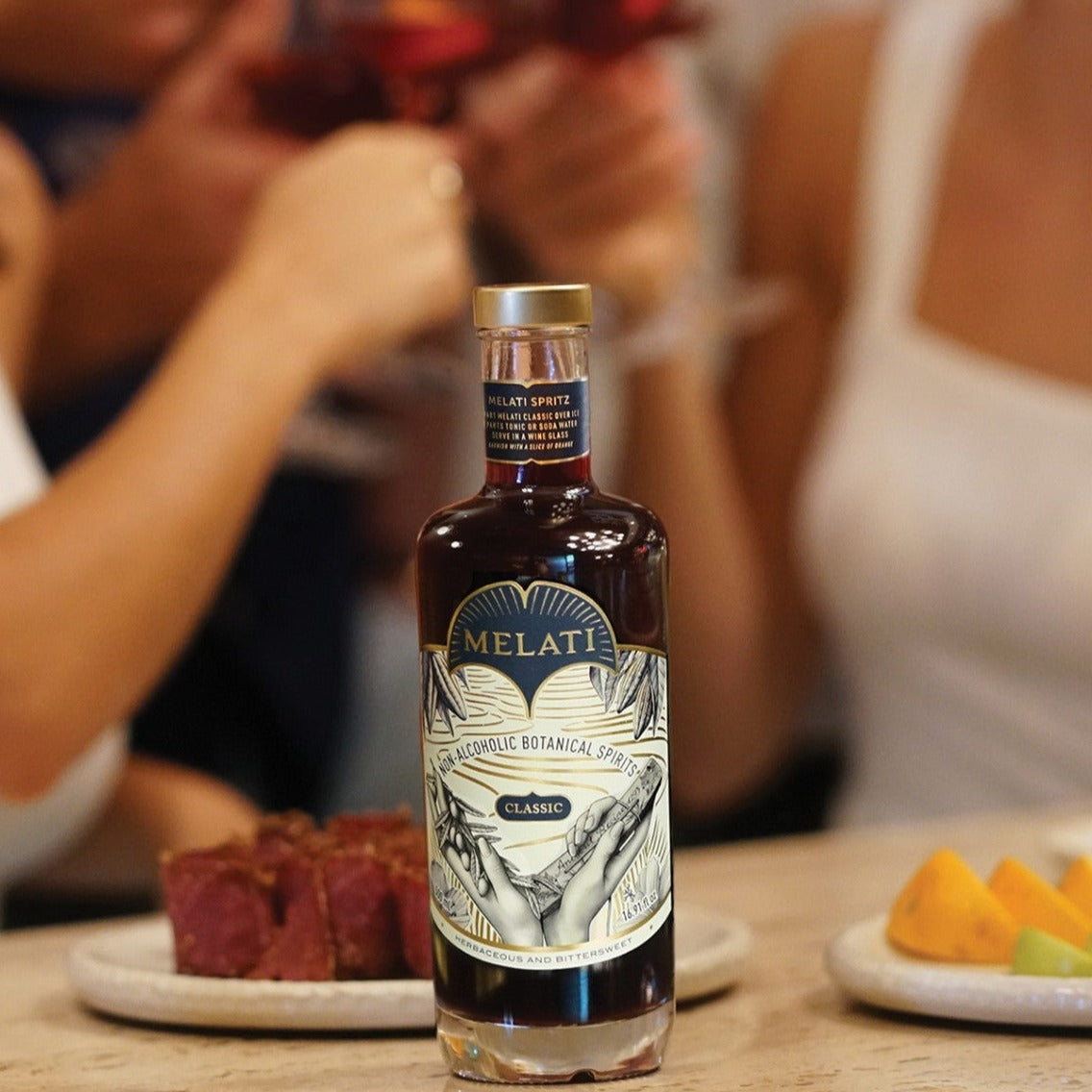 Melati - Classic - NA Botanical Aperitif