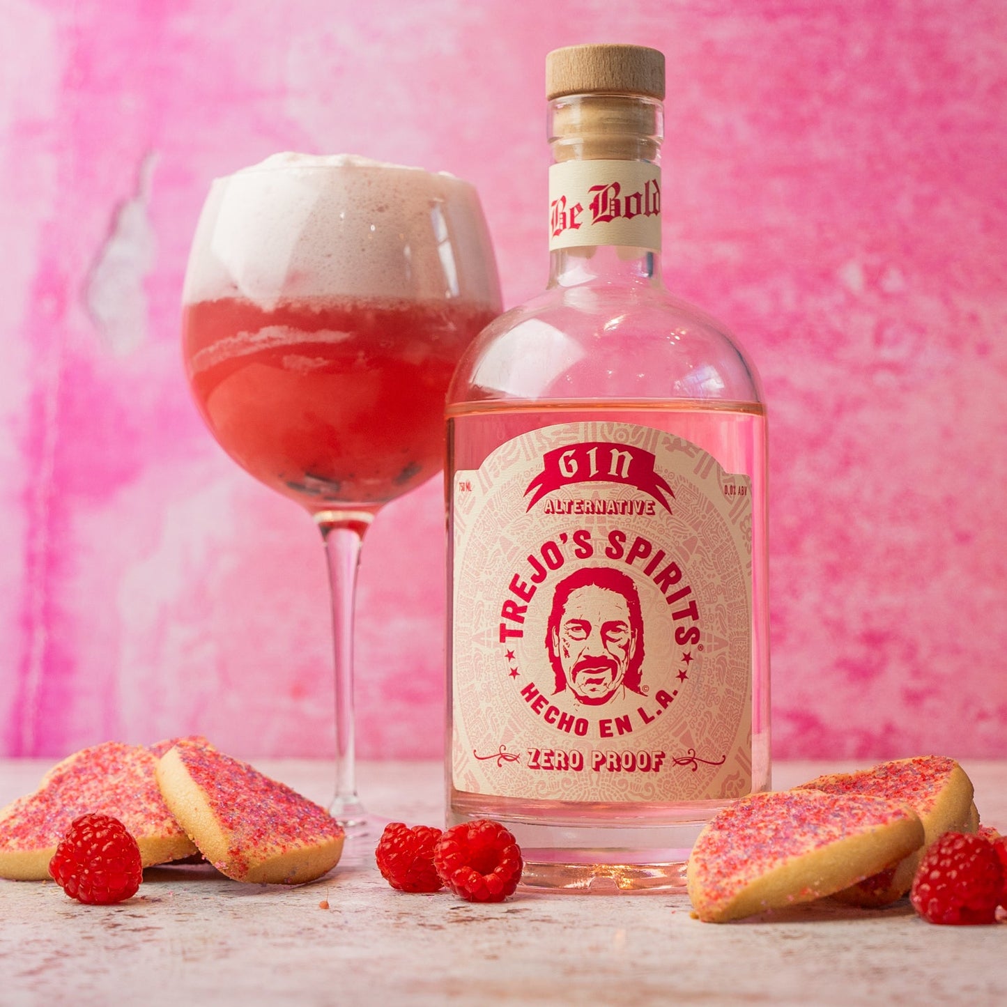 Trejo's Spirits - Gin Alternative