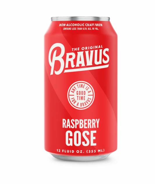 Bravus Brewing Company - Raspberry Gose