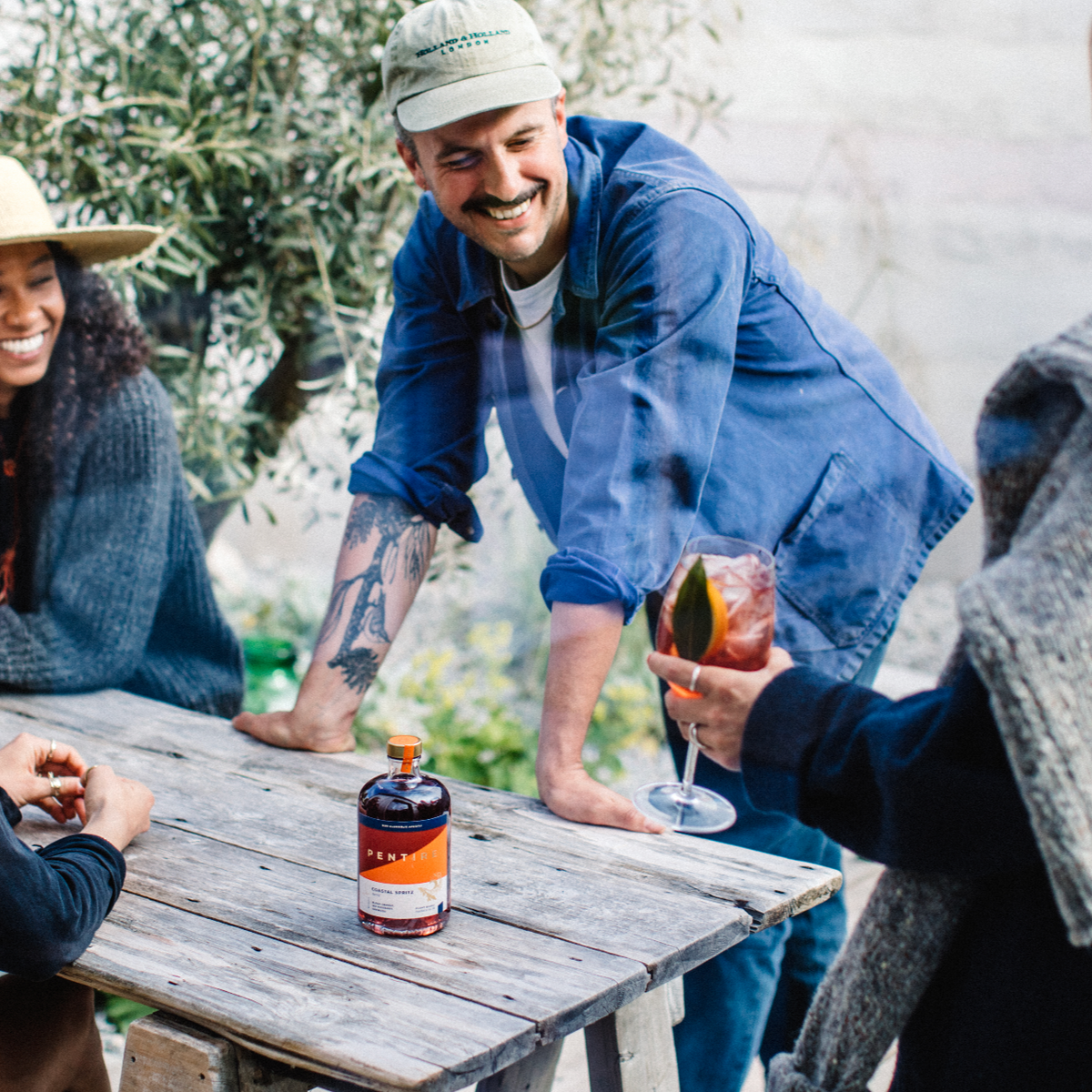 Pentire - Coastal Spritz