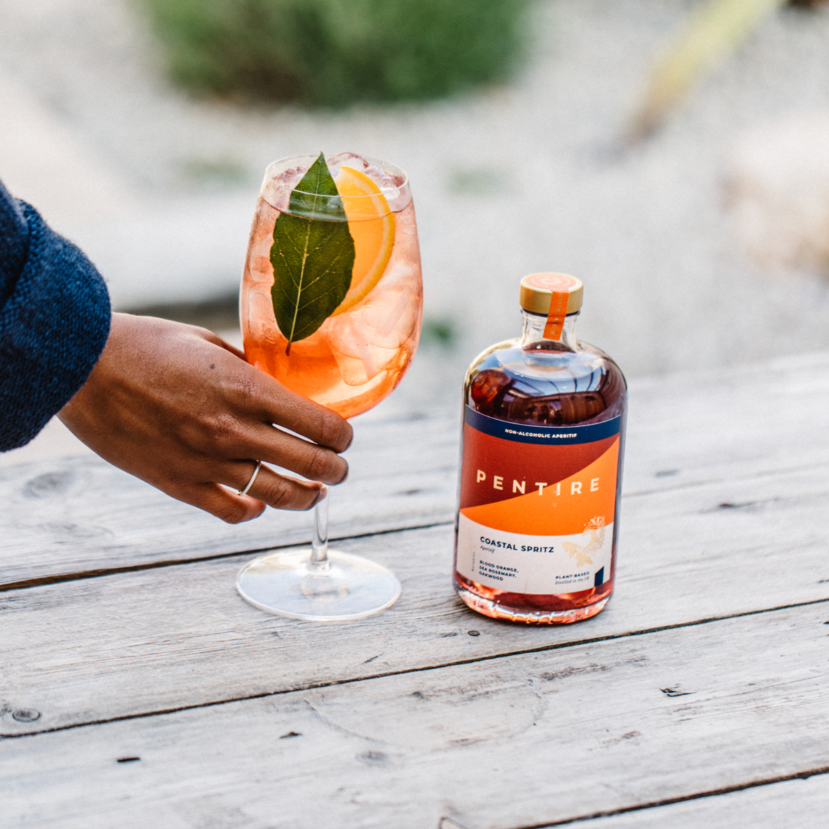 Pentire - Coastal Spritz