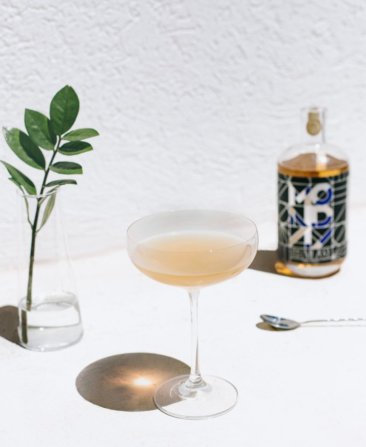 Drink Monday - Zero Alcohol Mezcal