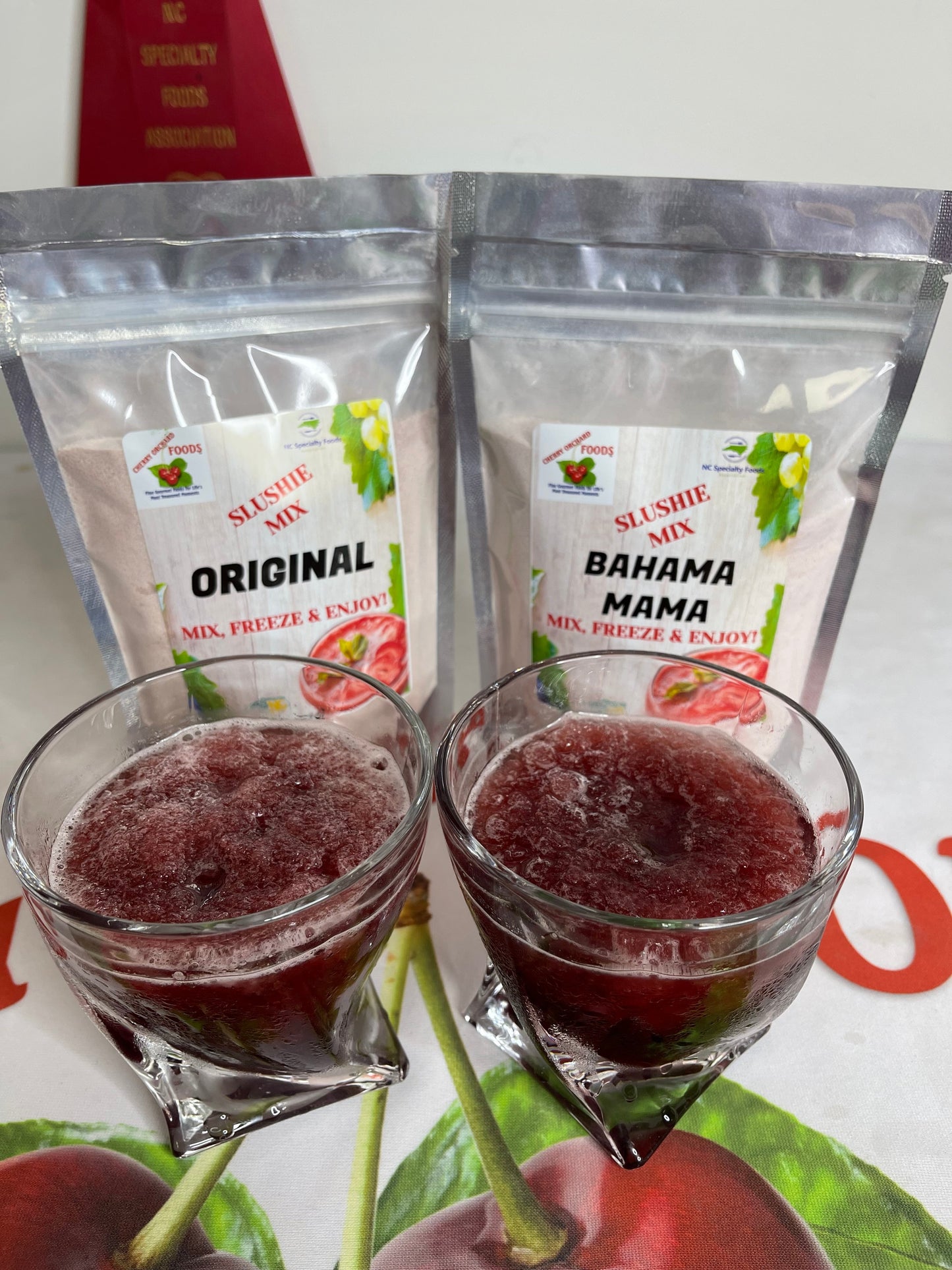 CherryOrchardFoods - Slushie Mixes