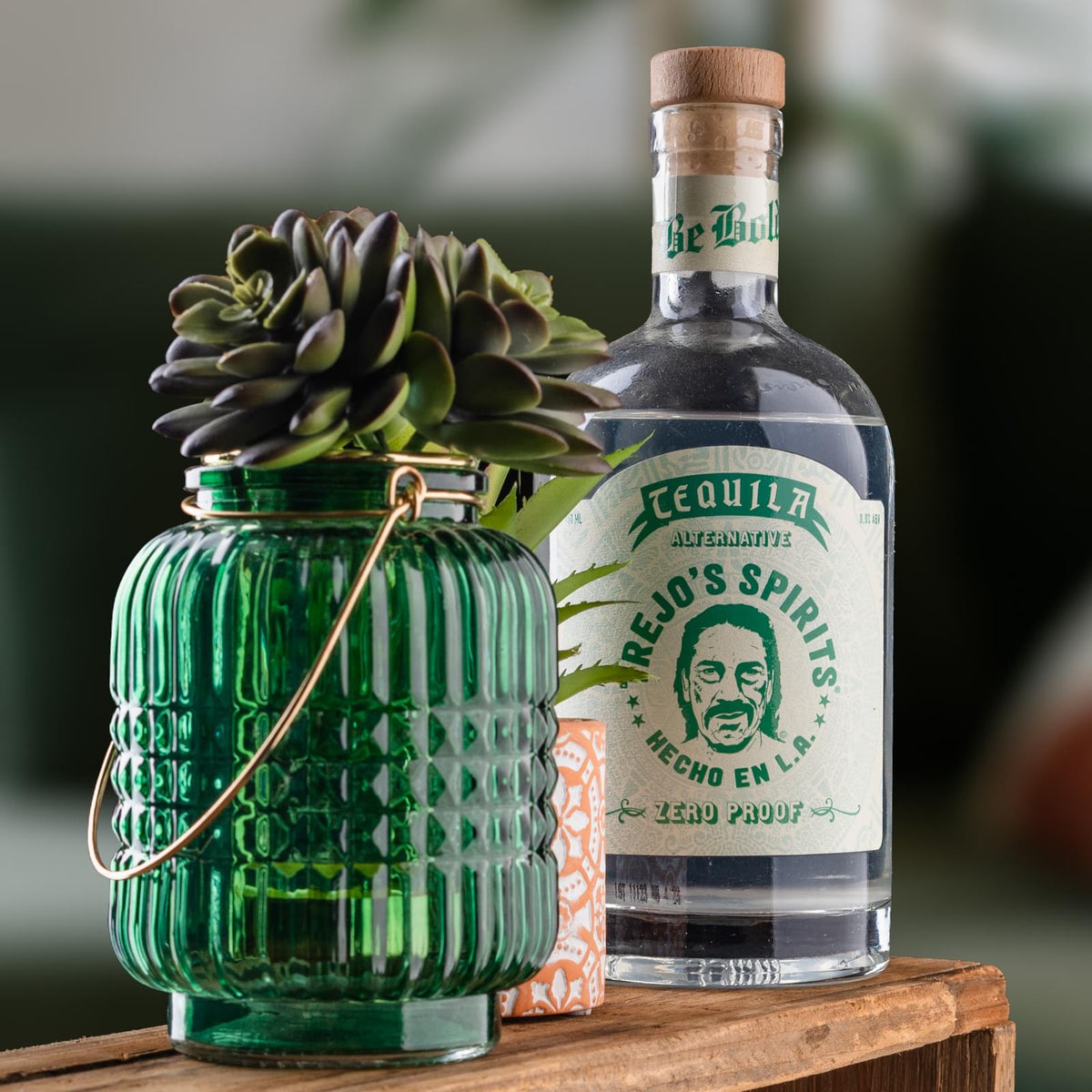 Trejo's Spirits - Tequila Alternative