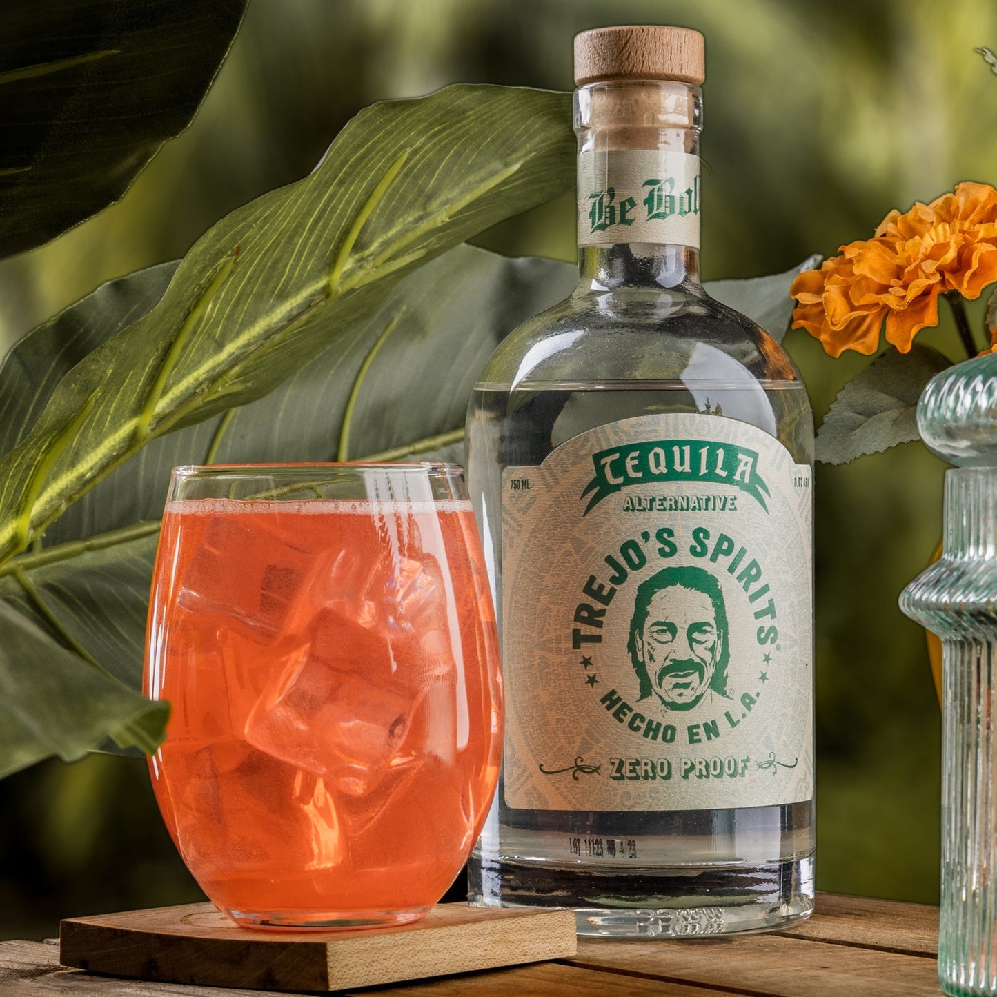 Trejo's Spirits - Tequila Alternative signed by Danny Trejo