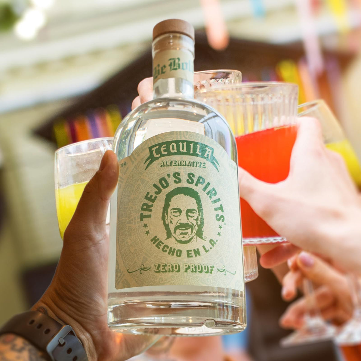 Trejo's Spirits - Tequila Alternative