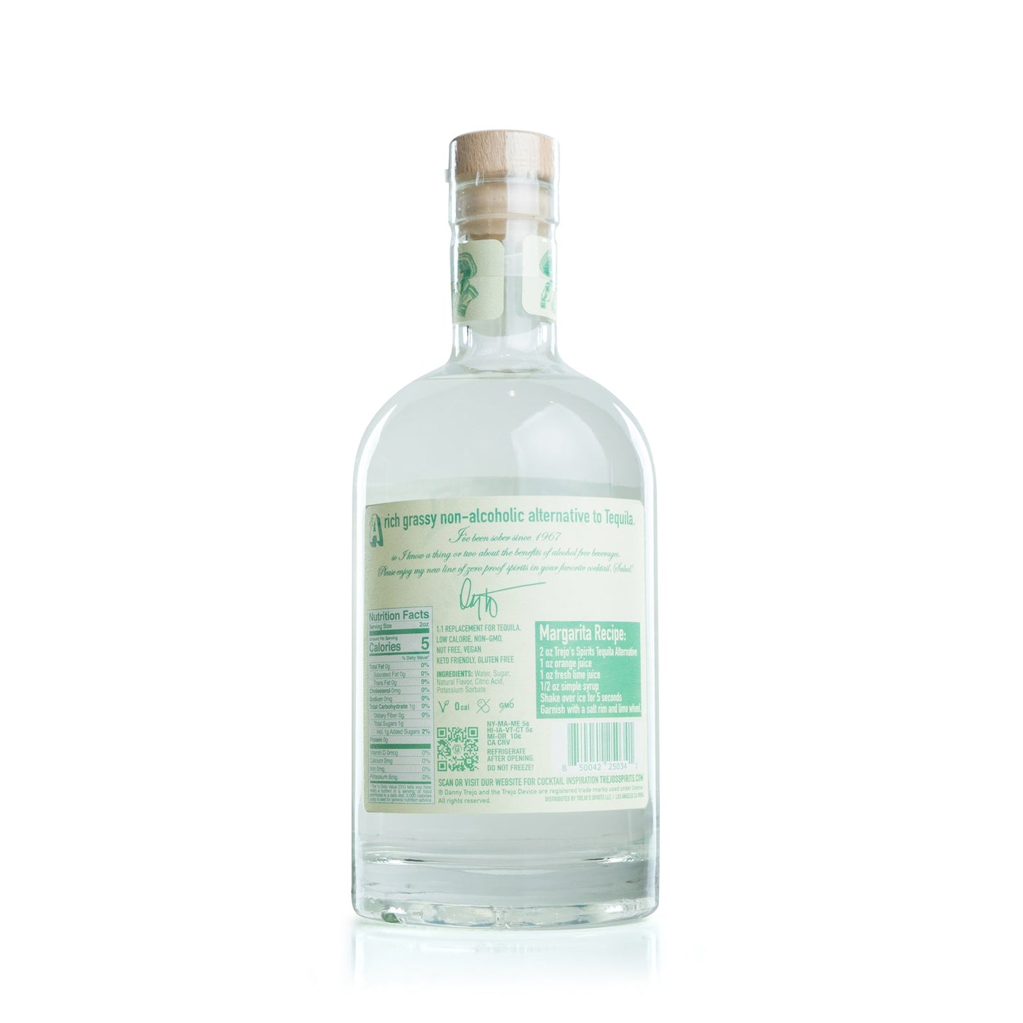 Trejo's Spirits - Tequila Alternative