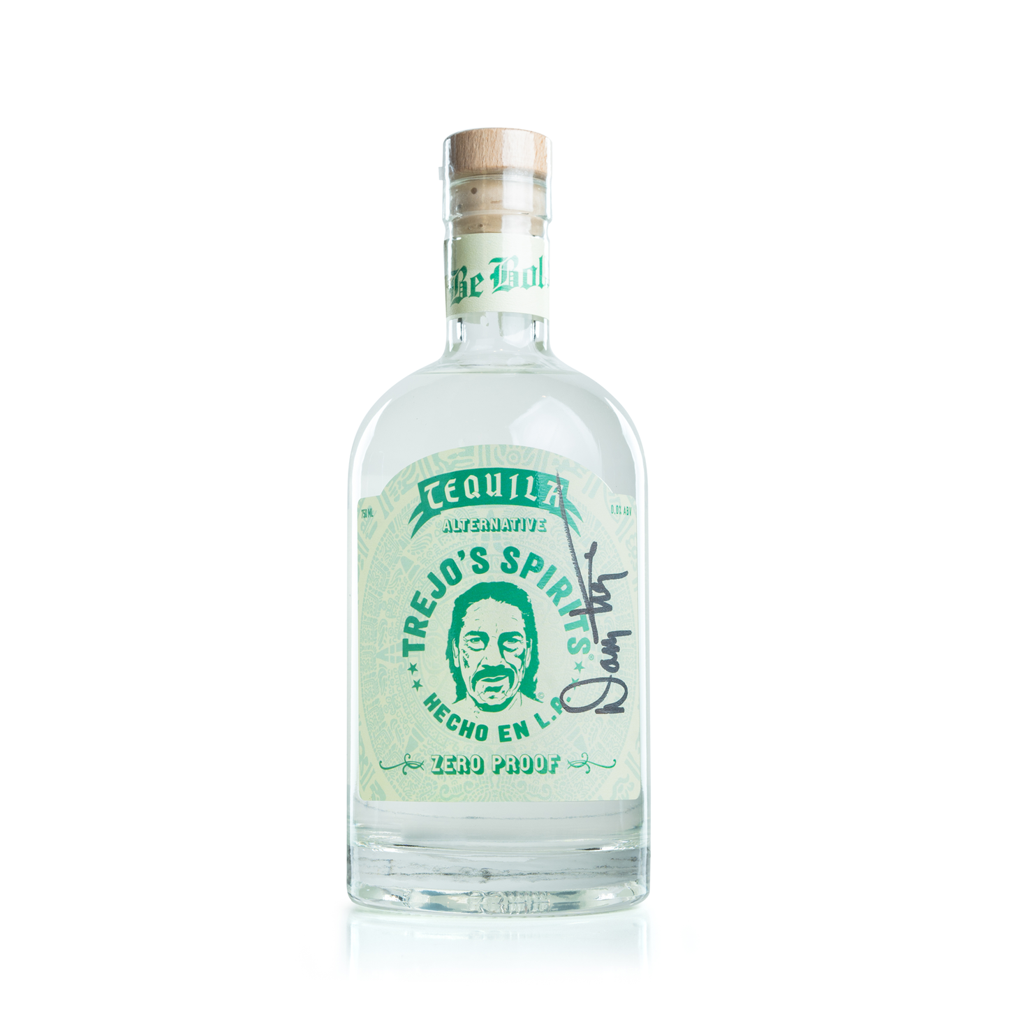 Trejo's Spirits - Tequila Alternative signed by Danny Trejo