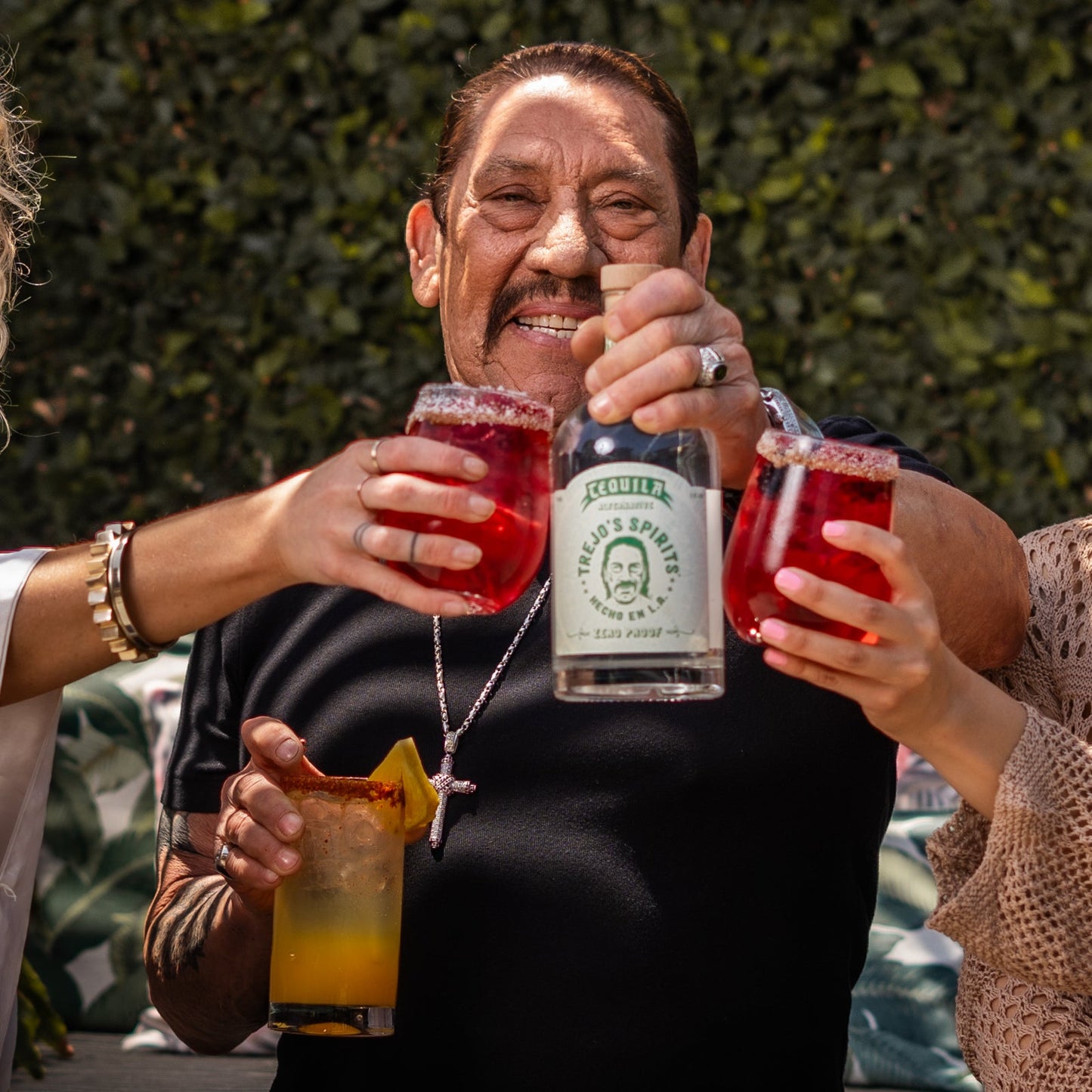Trejo's Spirits - Tequila Alternative