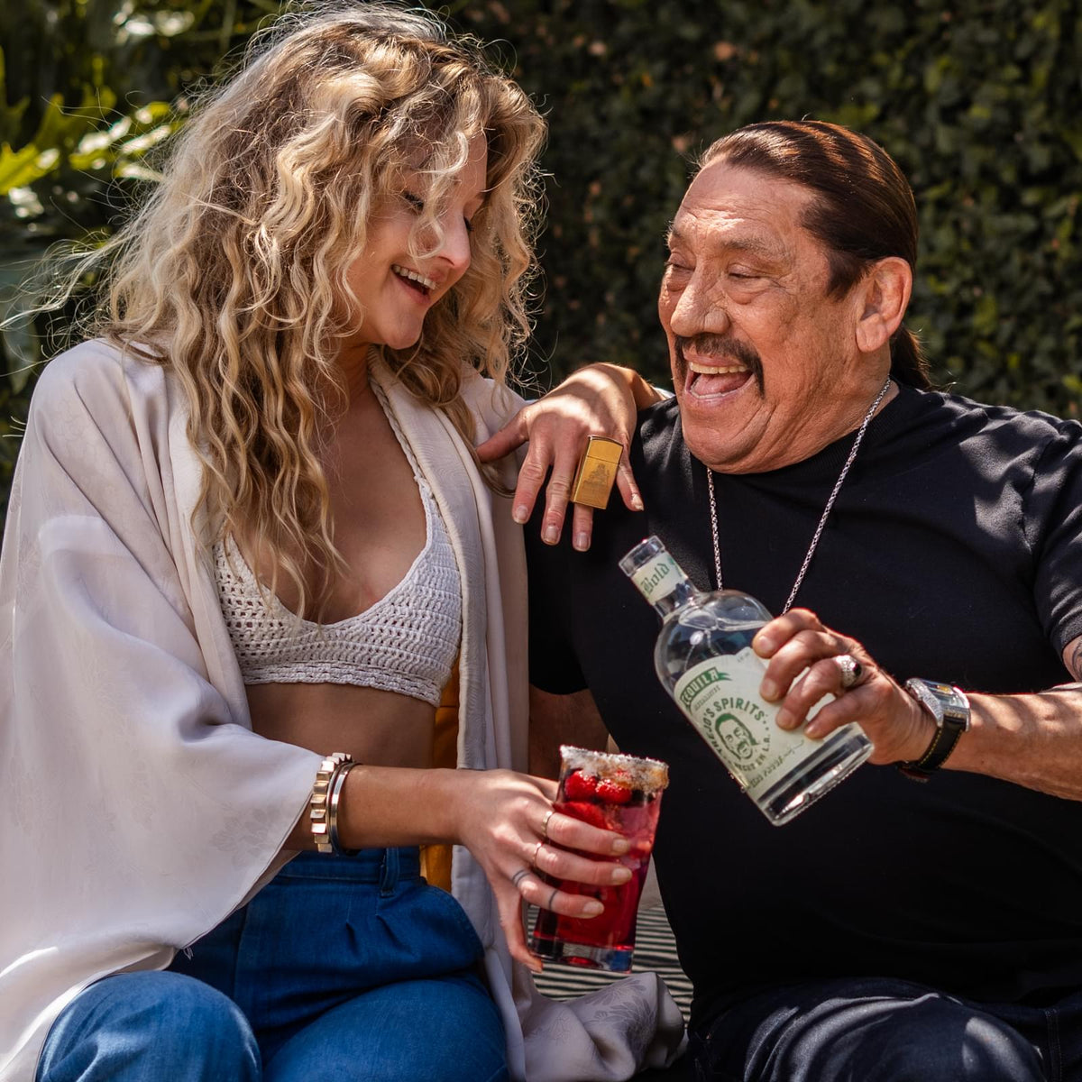 Trejo's Spirits - Tequila Alternative