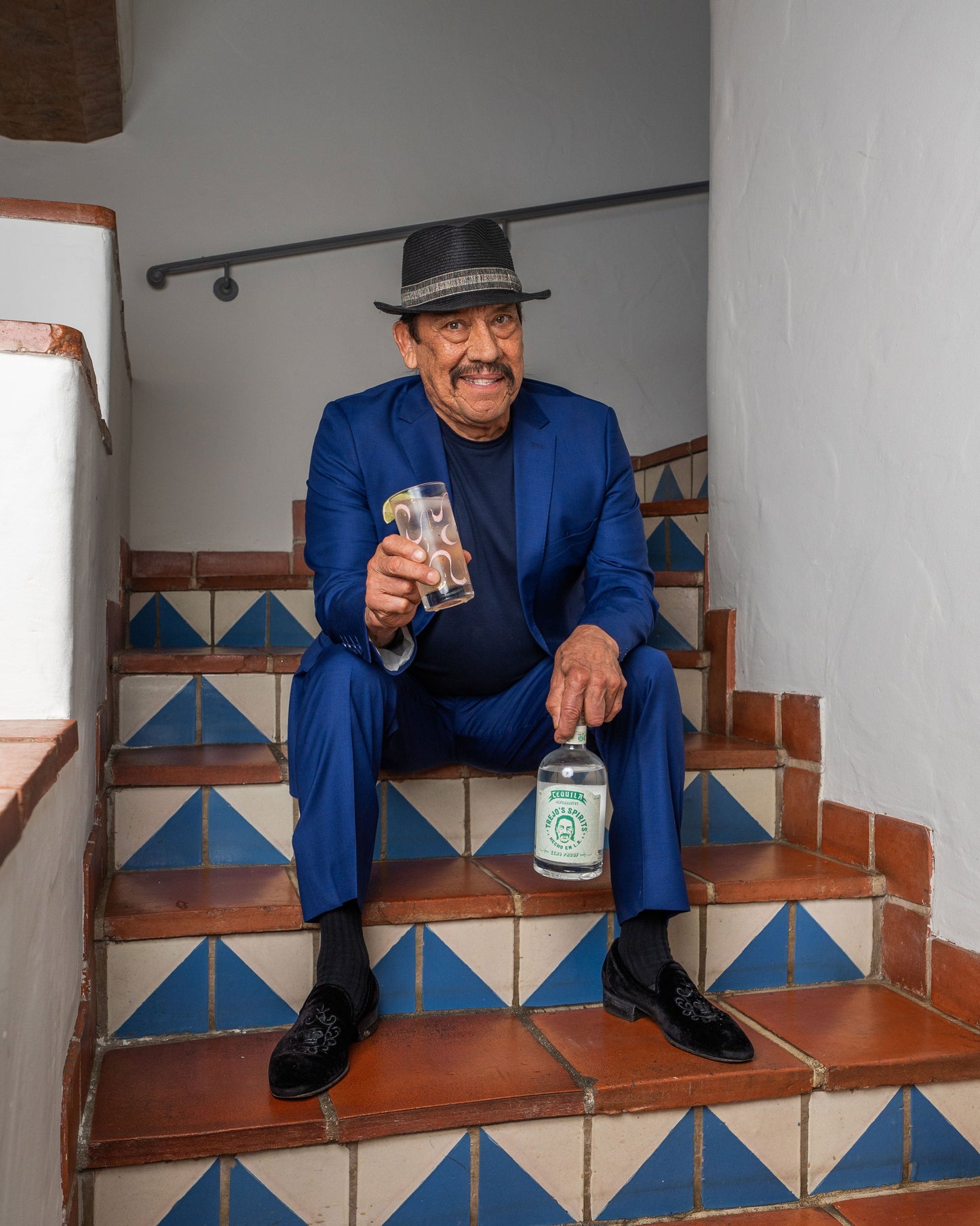 Trejo's Spirits - Tequila Alternative signed by Danny Trejo
