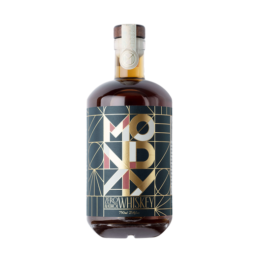Drink Monday - Zero Alcohol Whiskey