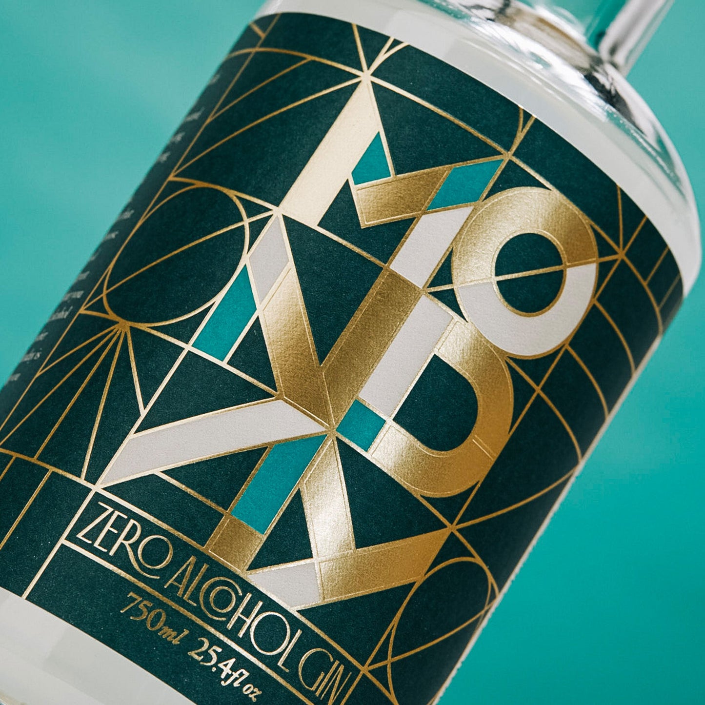 Drink Monday - Zero Alcohol Gin