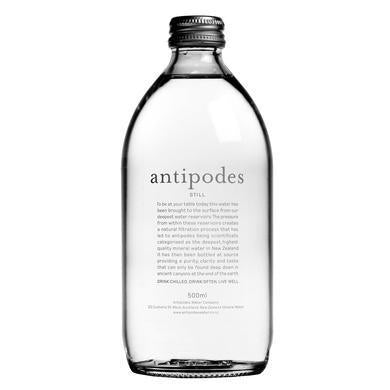Antipodes - Still Water (1L Glass Bottle)