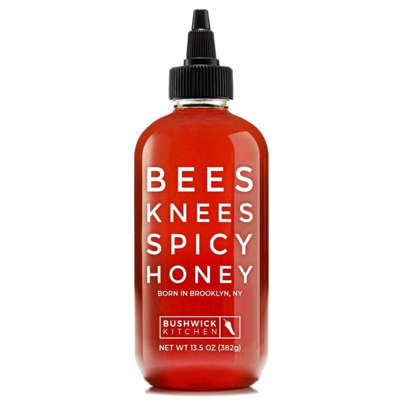 Bees Knees - 'Spicy' Honey (13.5oz)
