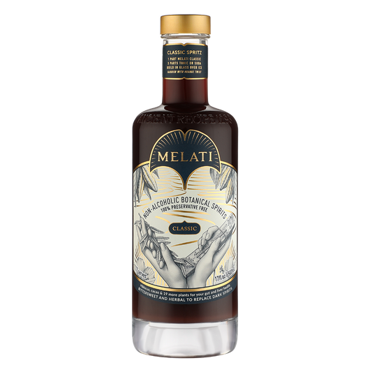 Melati - Classic - NA Botanical Aperitif