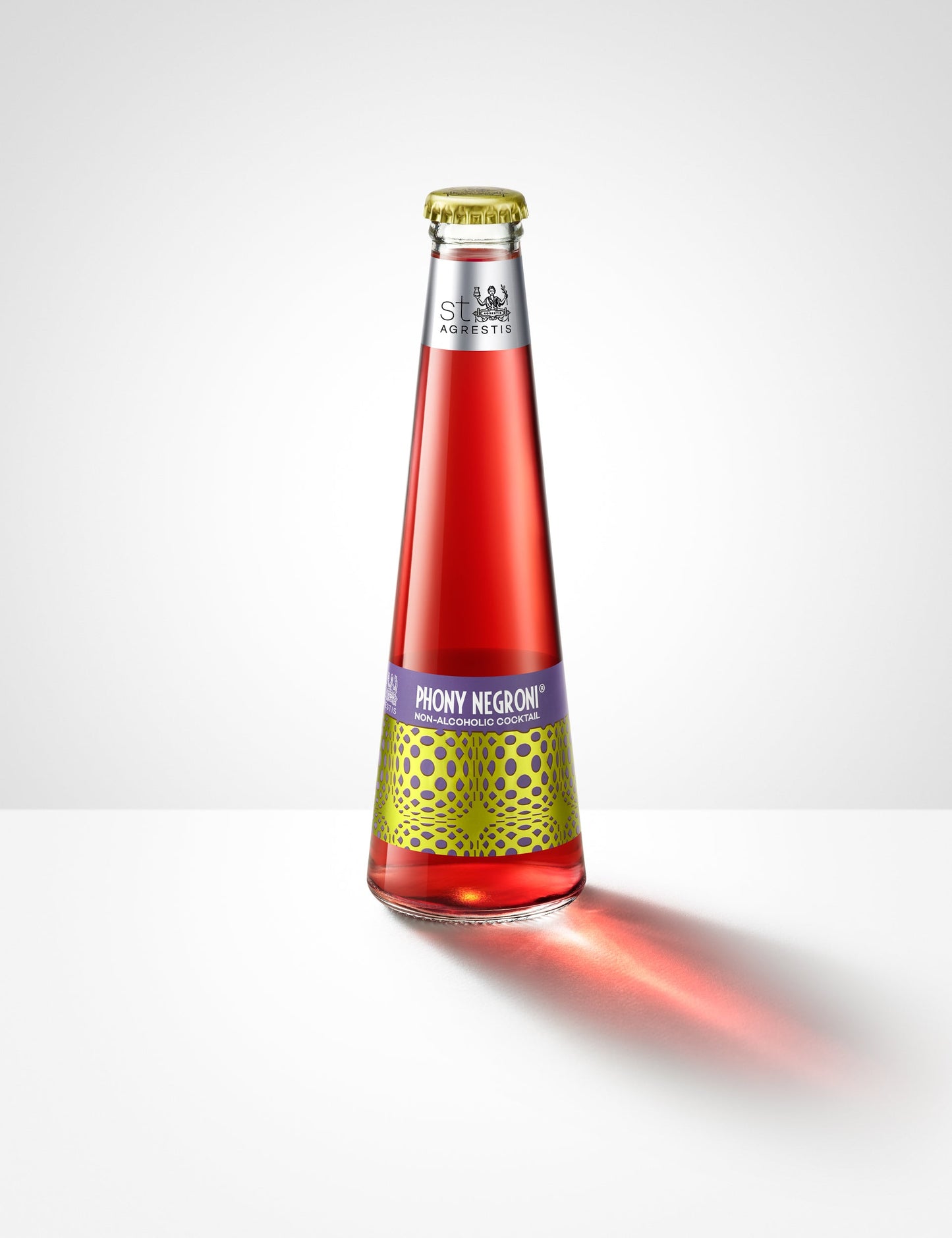 Non-Alcoholic Phony Negroni®.