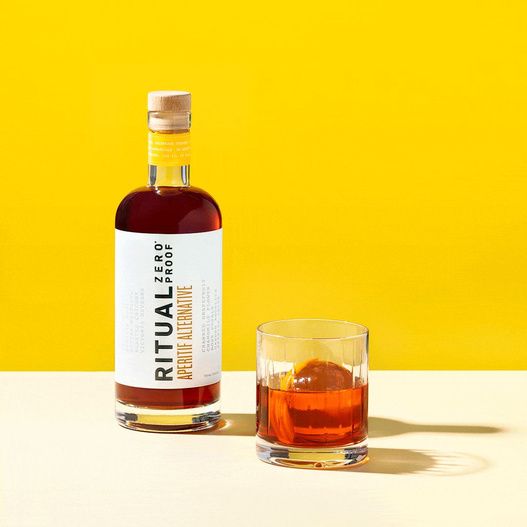 Ritual Zero Proof - Aperitif Alternative - 750ml