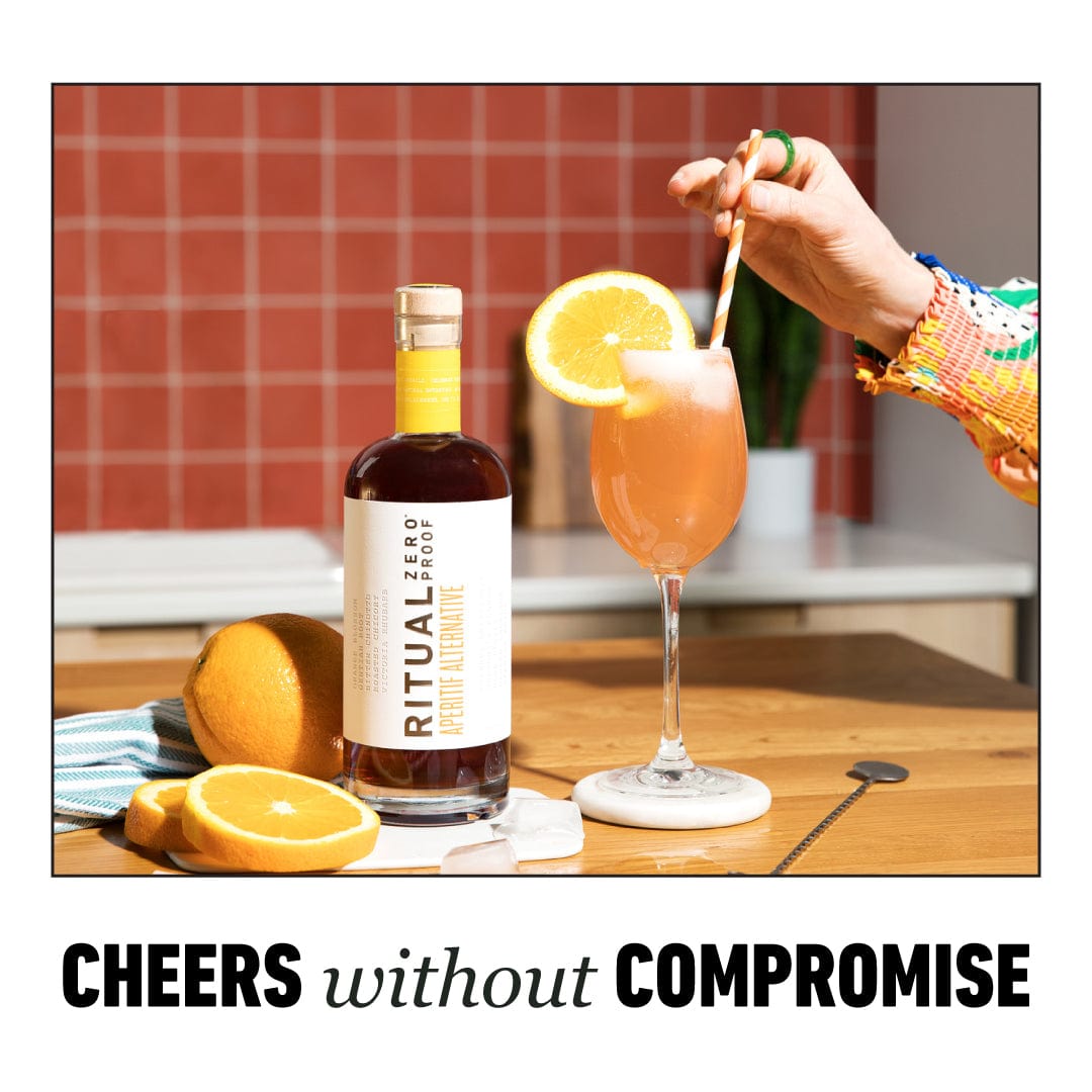 Ritual Zero Proof - Aperitif Alternative - 750ml