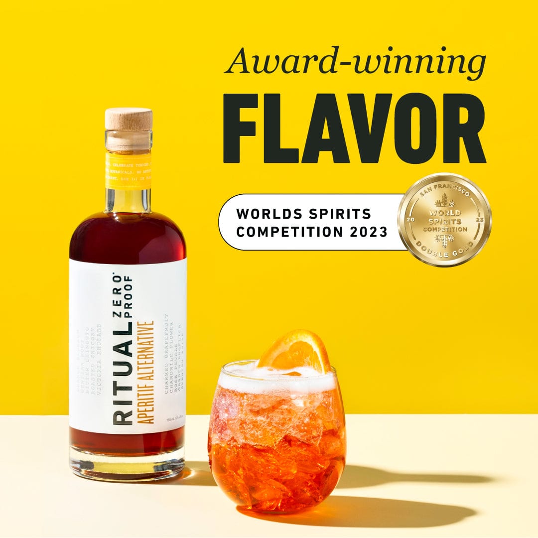 Ritual Zero Proof - Aperitif Alternative - 750ml
