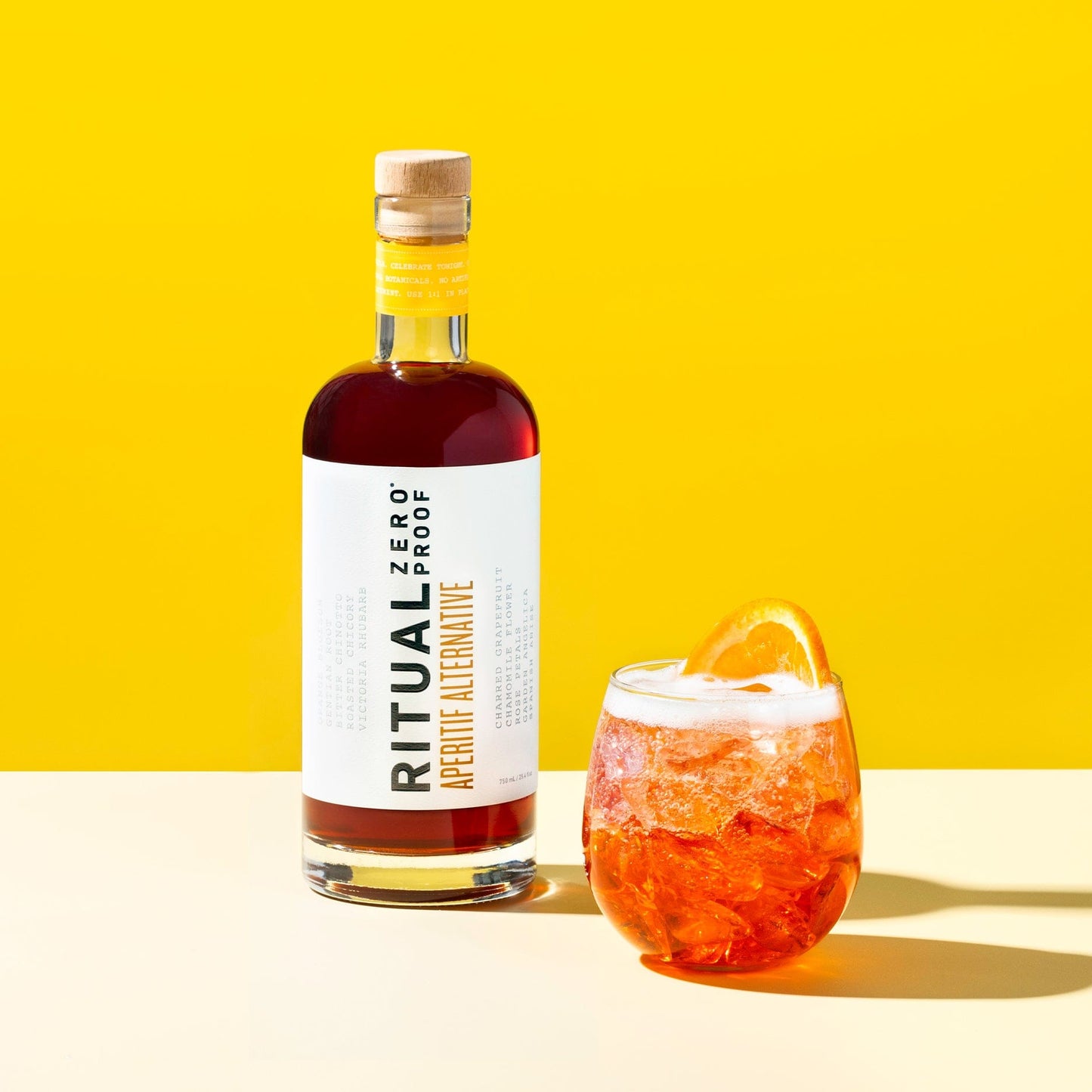 Ritual Zero Proof - Aperitif Alternative - 750ml