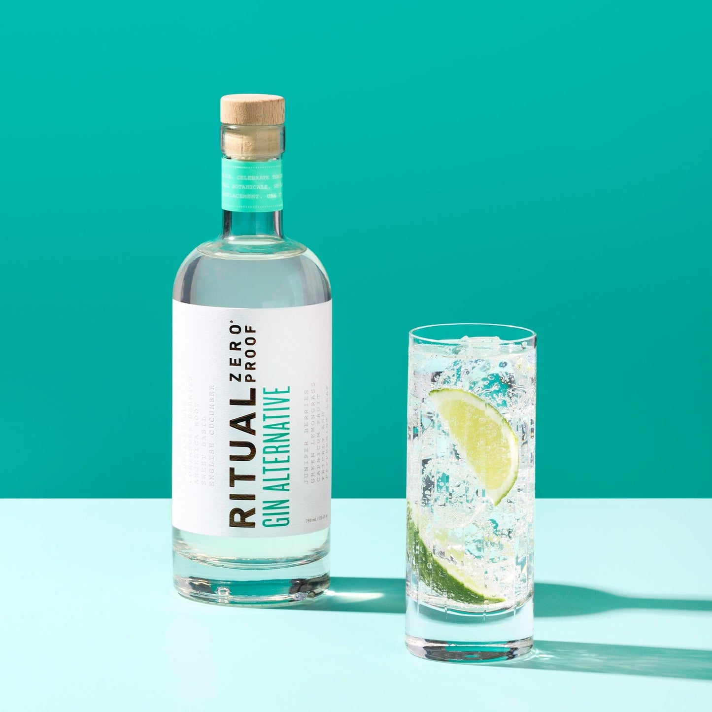 Ritual Zero Proof - Non-Alcoholic Gin Alternative