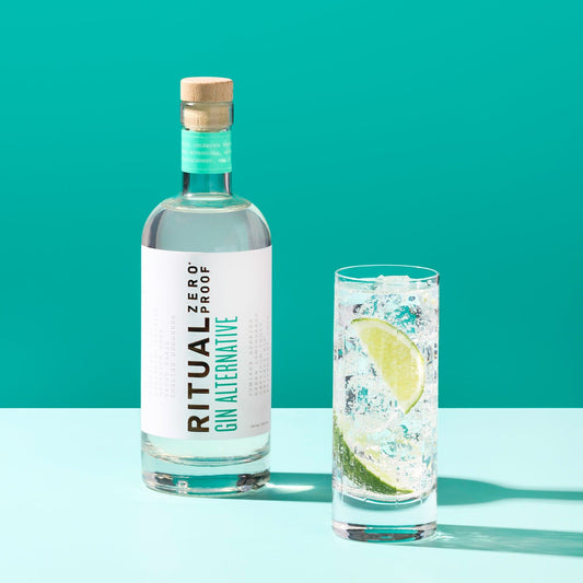 Ritual Zero Proof - Non-Alcoholic Gin Alternative