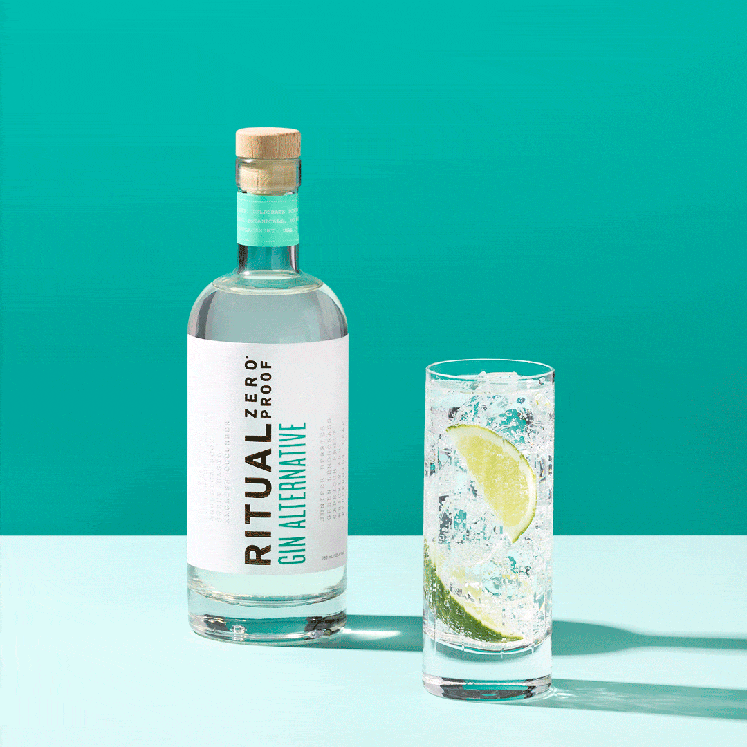 Ritual Zero Proof - Non-Alcoholic Gin Alternative