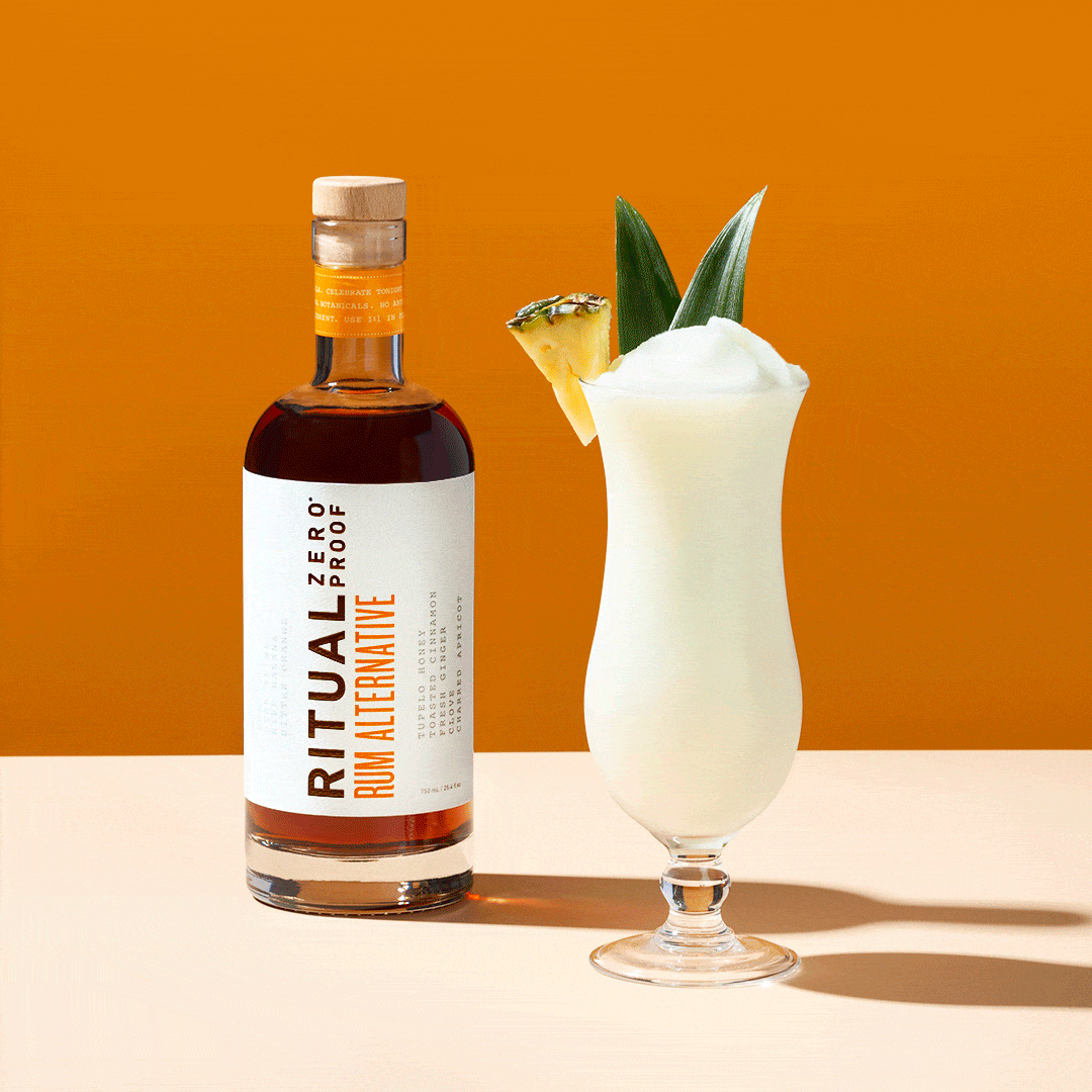 Ritual Zero Proof - Non-Alcoholic Rum Alternative