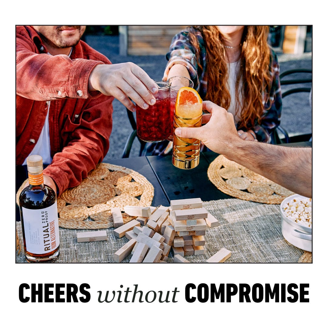Ritual Zero Proof - Non-Alcoholic Rum Alternative