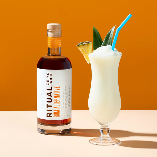Ritual Zero Proof - Non-Alcoholic Rum Alternative