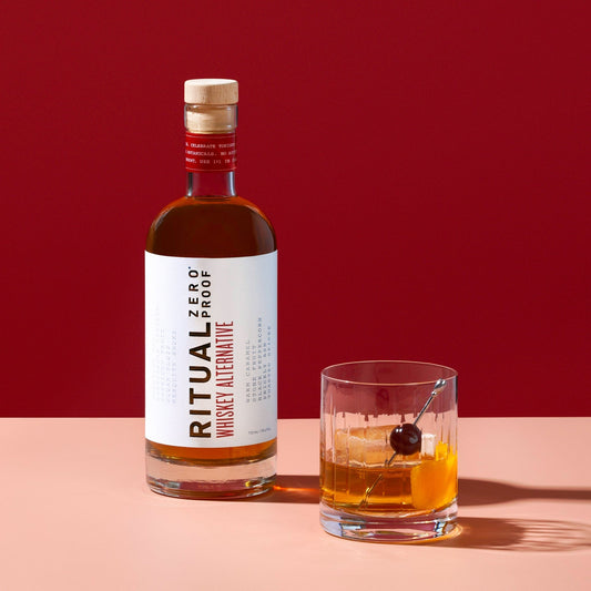 Ritual Zero Proof - Ritual Whiskey Alternative
