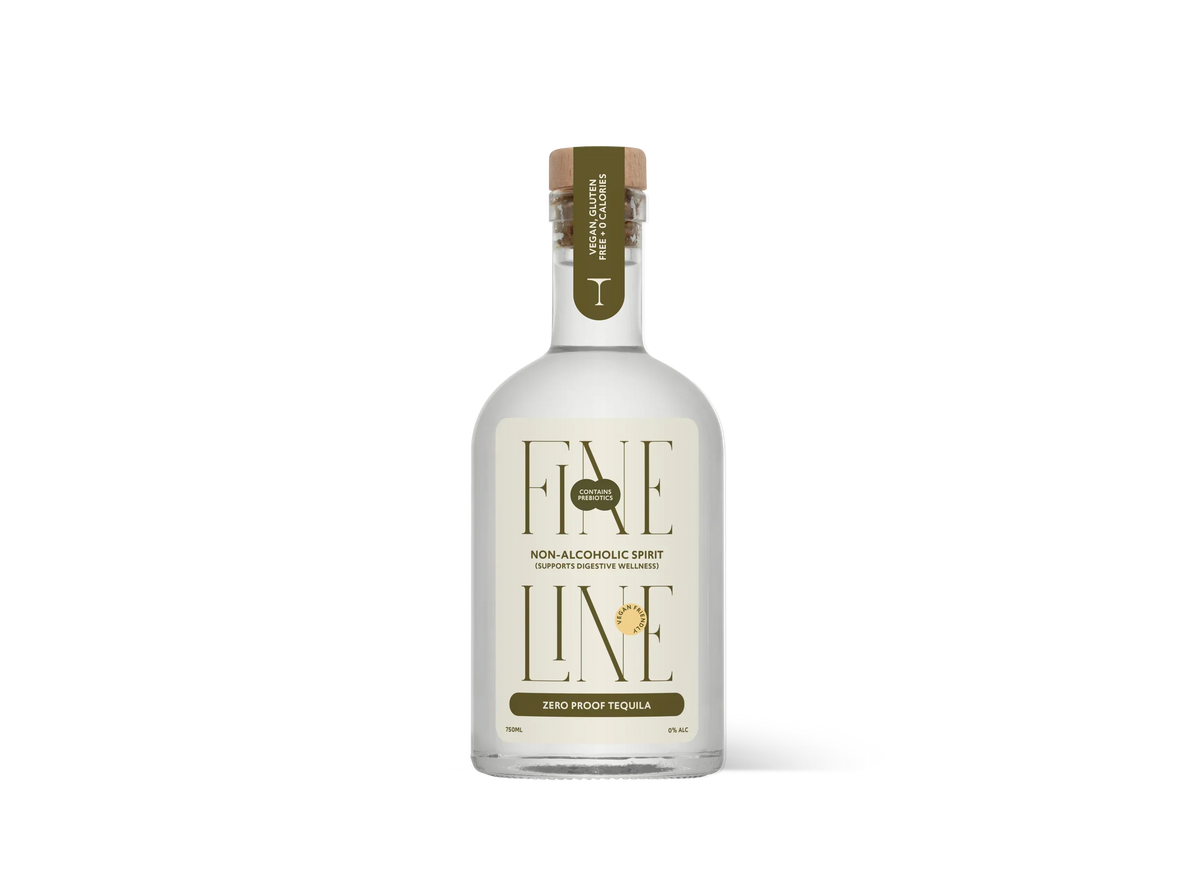 Fine Line - Zero Proof Tequila