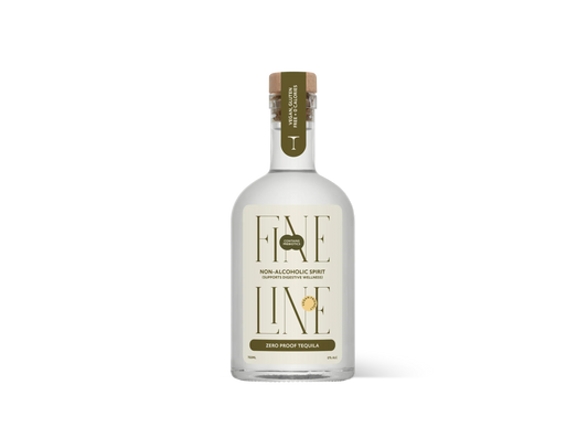 Fine Line - Zero Proof Tequila
