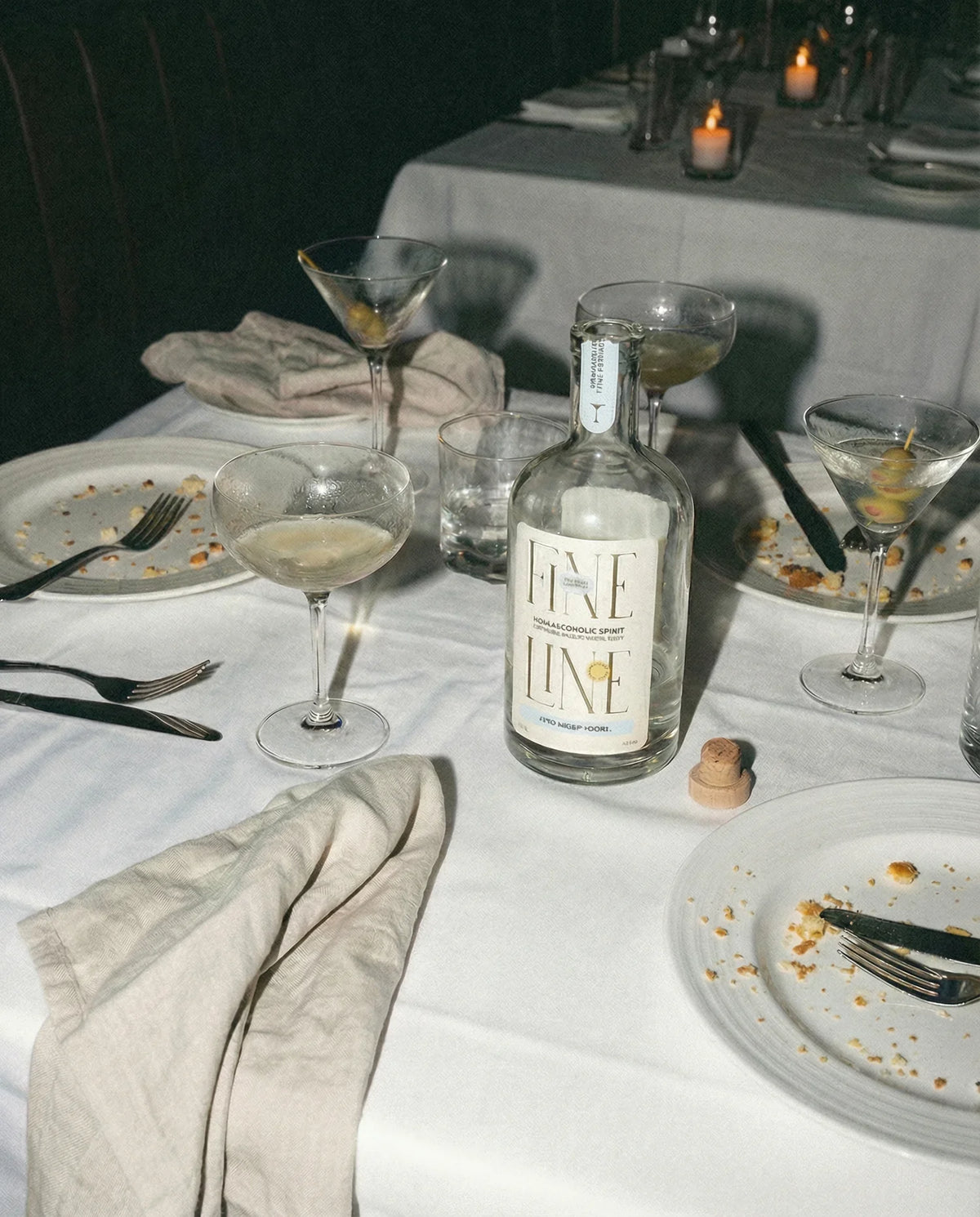 Fine Line - Zero Proof Vodka