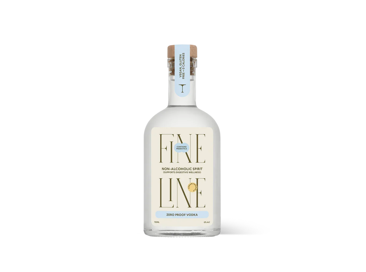 Fine Line - Zero Proof Vodka