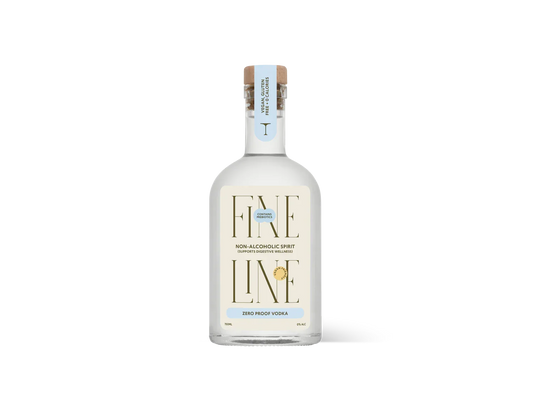 Fine Line - Zero Proof Vodka