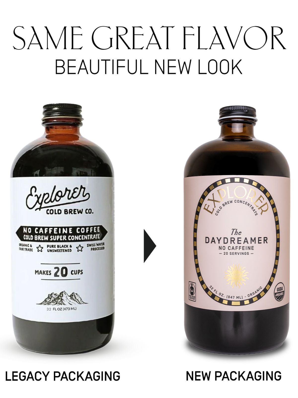 Explorer Cold Brew - Coffee & Flavor Bundle