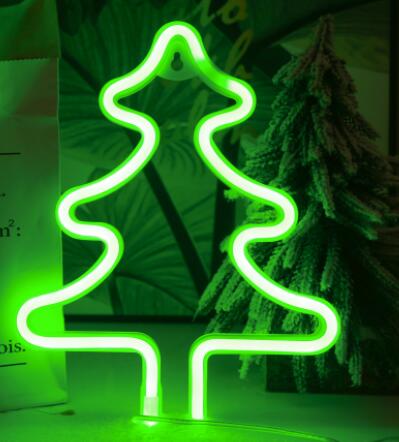 LED Neon Light, Acrylic Back Panel by Blak Hom