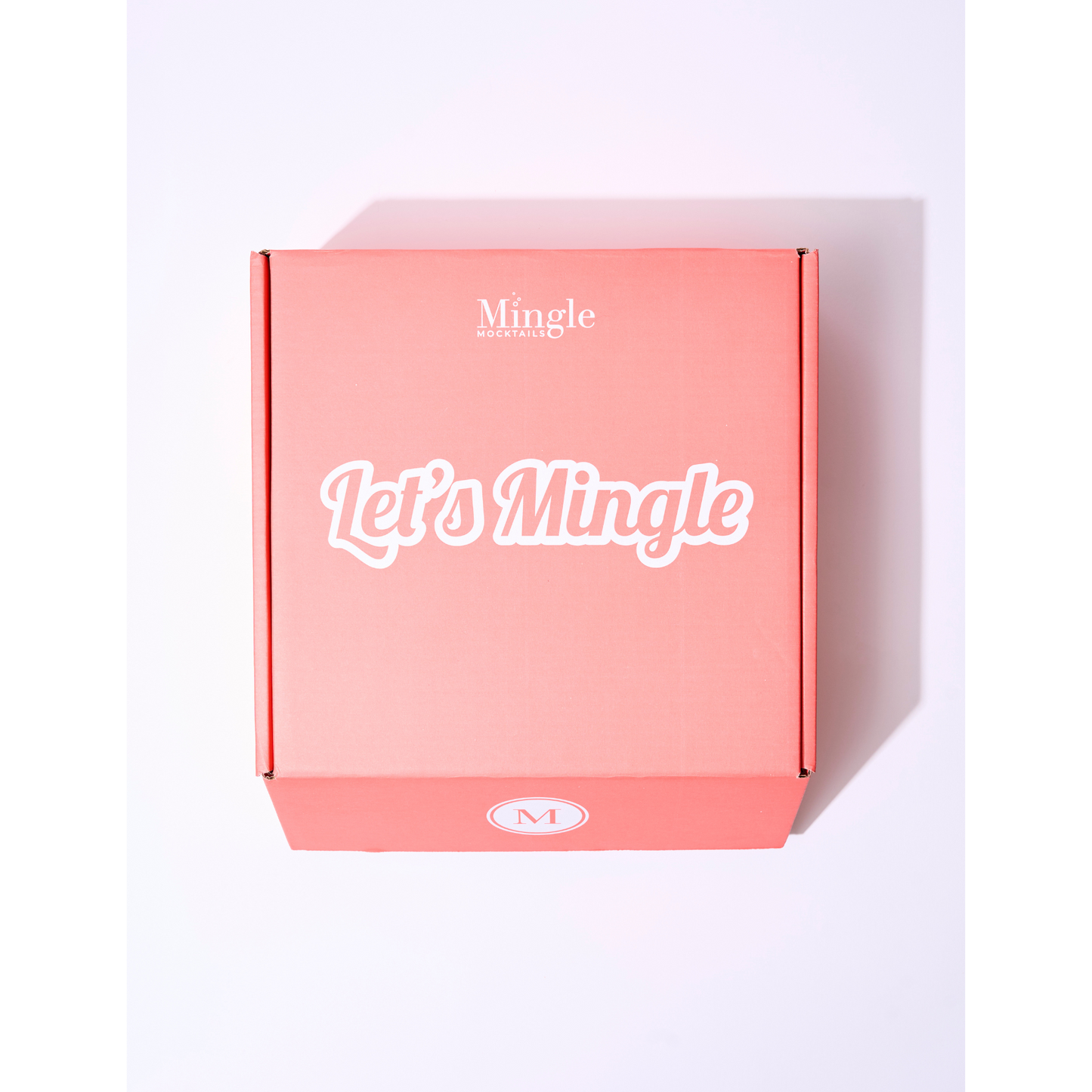 Mingle Mocktails - Gift Boxes: Signature Cans Gift Box / Signature Bottle Gift Box