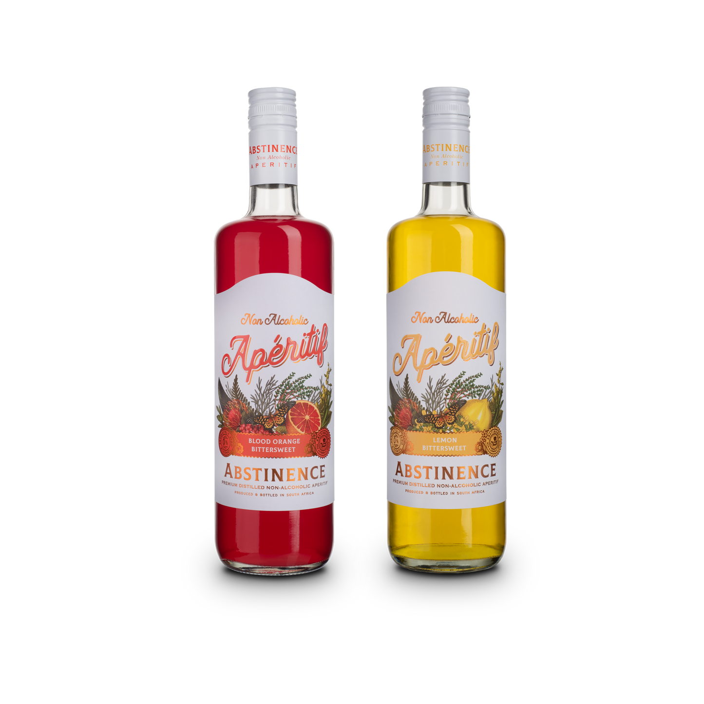 Abstinence Spirits - Aperitif All Day Bundle - Alcohol Free