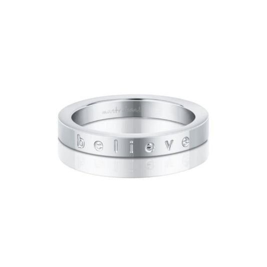 Believe (shiny) by MantraBand® Bracelets