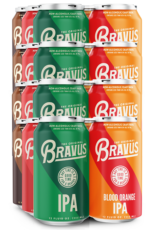 Bravus Brewing Company - Build Your Own Brew Box